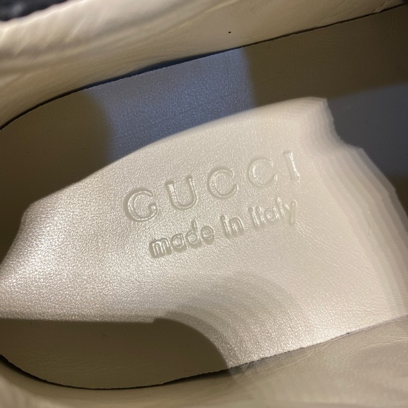 New authentic Gucci rhyton sneakers-Last pair available - Picture 10 of 16